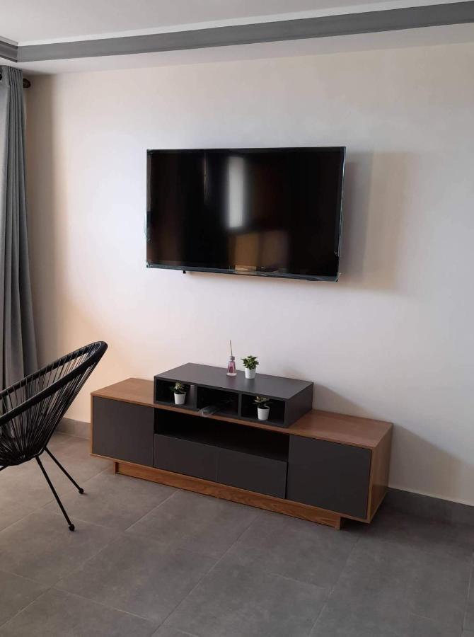 Almarsa1 Apartment อัลฮอเคม่า ภายนอก รูปภาพ