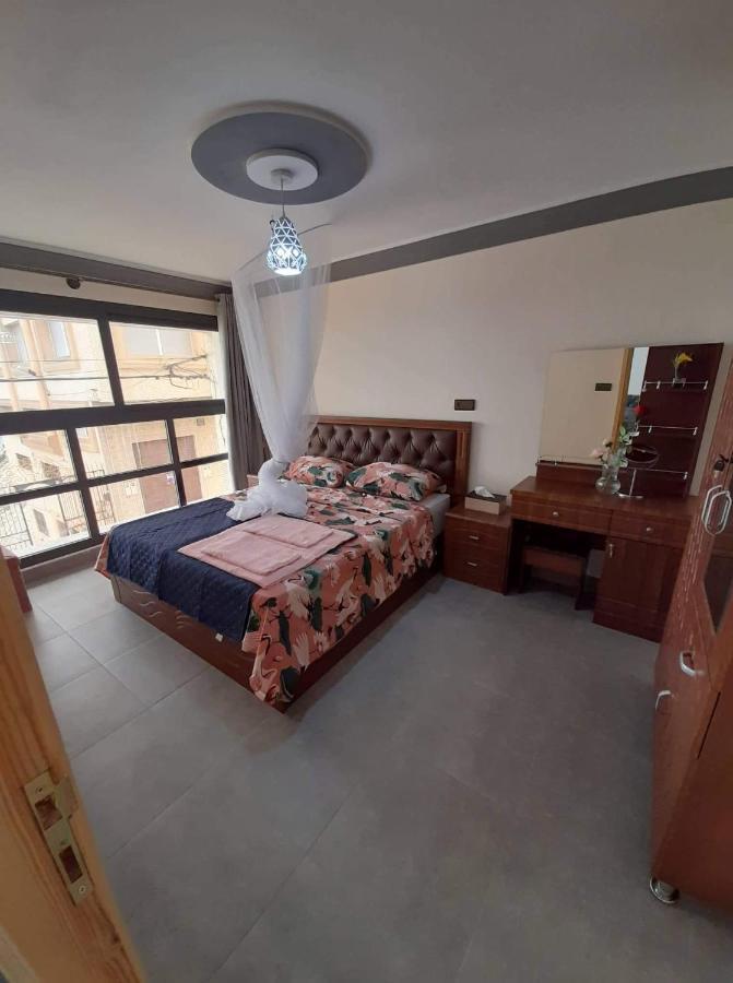 Almarsa1 Apartment อัลฮอเคม่า ภายนอก รูปภาพ