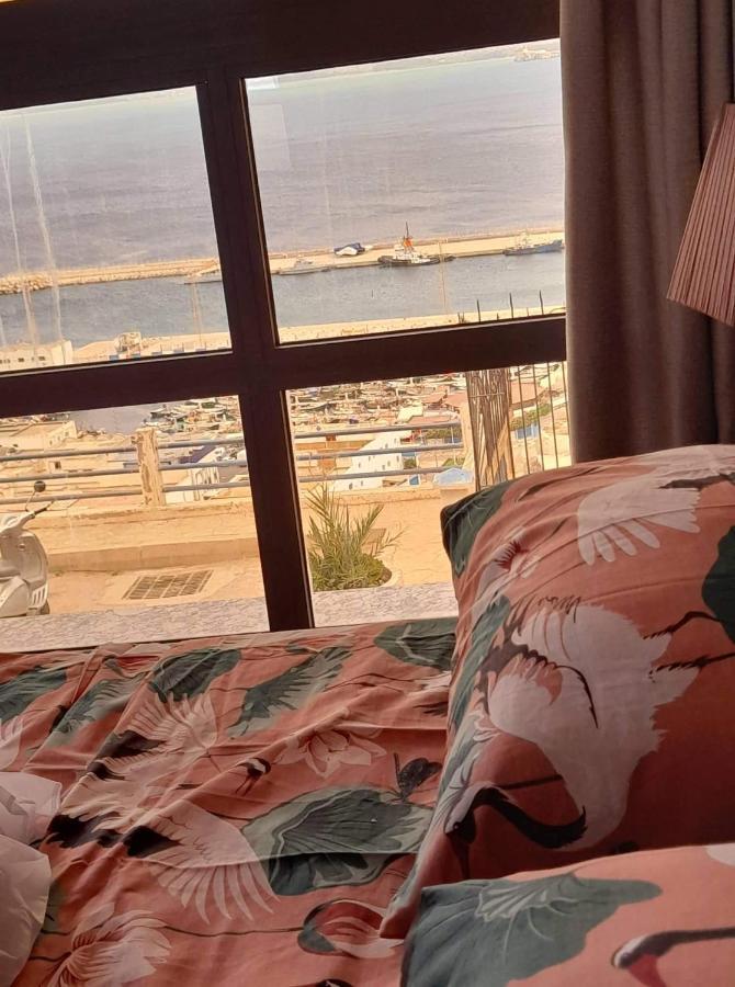 Almarsa1 Apartment อัลฮอเคม่า ภายนอก รูปภาพ